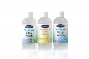 Baby All-in-One Wash